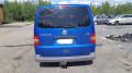 Kuva 3: Volkswagen Transporter 2.5TDI man. 4motion 2006