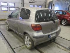 Toyota Yaris 1.3 3D Terra Hatchback -05 SCP12L-CGMRKW