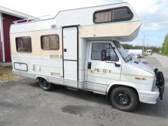 Fiat Ducato 2.5 TD Asuntoauto Pilot