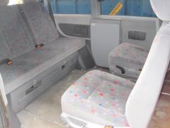 Mercedes-Benz Vito BUSS 2,2 cdi turkoosi