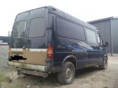 Ford Transit 2,5TD 190L pitk puolikorkea