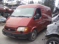 Ford Transit 2,5D pitk puolikorkea -98 