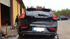 Volvo V40 12->