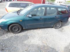 Ford Focus 1.6 16V Flexifuel Farmari