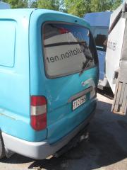 Toyota Hiace  kylmkoneella
