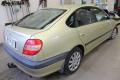 Kuva 3: Toyota Avensis 2.0i Liftback -01 Linea Sol  2001