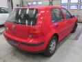 Kuva 3: Volkswagen Golf IV 1.4 4D -99 hatchback 1999