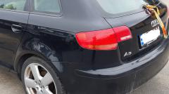 Audi A3 1.6i sportsback 8P