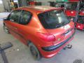 Kuva 3: Peugeot 206 1,4i 55kW 2000