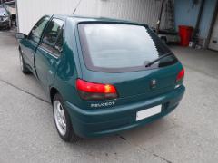 Peugeot 306 Facelift 5D HB 1.6i MT5