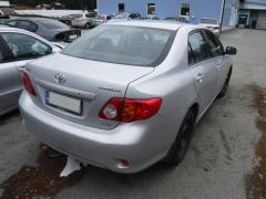 Toyota Corolla E150 Pre-Facelift 4D Sedan 2.0D-4D MT6