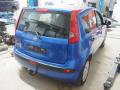 Kuva 3: Nissan Note 2007