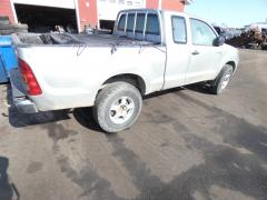 Toyota Hilux 2.5 D-4D 4WD Avolava