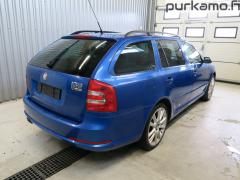 Skoda Octavia II 2.0 TDi RS Farm