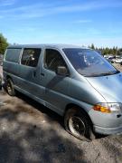 Toyota Hiace  95-05 4WD