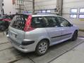 Kuva 3: Peugeot 206 1.4i SW -03 2003