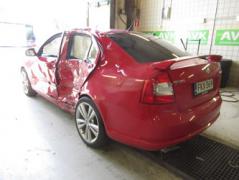 Skoda Octavia RS