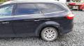 Kuva 3: Ford Mondeo 07-13 2008