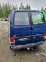 Kuva 3: Volkswagen Transporter 2.4D Syncro / AAB 1997