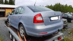 Skoda Octavia 1.6TDI LB