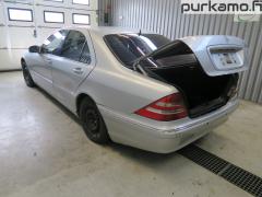 Mercedes-Benz S (W220) 400 CDi