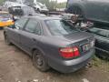 Kuva 3: Nissan Almera (N16) 2002