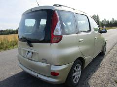 Toyota Yaris Verso 1.3 -04