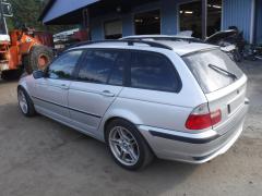 BMW E46 320d 5D Touring MT6