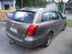 Toyota Avensis T25 5D STW 2.2D-4D MT6 Linea Sol Technical