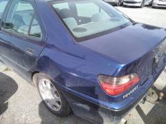 Peugeot 406 2.0i 4D sedan