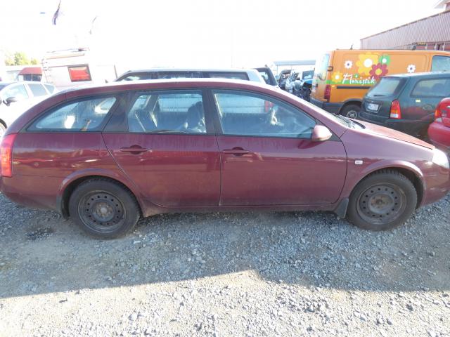 Nissan primera wp12