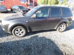 Subaru Forester SH 2.0 D 4WD Maastoauto