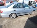 Kuva3: Nissan Almera (N16) 1.5 Bensa Sedan