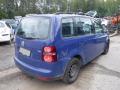 Kuva 3: VW Touran 5D MPV Facelift 1.9TDI DSG Trendline 2007