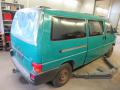 Kuva 3: Volkswagen Transporter 2,5 TDI 65kW 2000