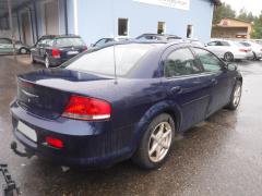 Chrysler Sebring 4D Sedan 2.4i A4 Autostick