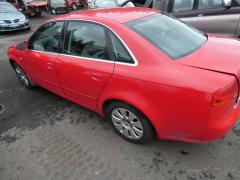 Audi A4 2.0 TFSI quattro Sedan