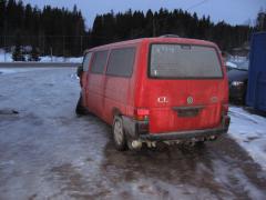 Volkswagen Transporter 2,5 TDI 65kW