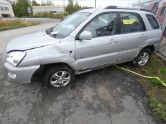 Kia Sportage 2.0 16V 4WD Maastoauto