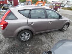 Kia Ceed 1.6 DOHC 16V Bensa Farmari