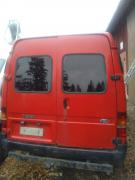 Ford Transit 2,5D pitk puolikorkea 
