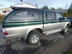 Mitsubishi L200 Double Cab 2.5 TD 4WD Pickup