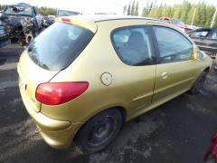 Peugeot 206 1.4 i Bensa Viistoper