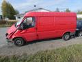 Kuva 3: Ford Transit 2.5 DI Pakettiauto 2000