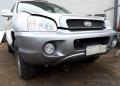 Kuva 3: Hyundai Santa F I 2.4 16V 4x4 2004