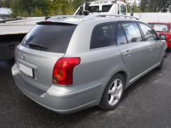 Toyota Avensis T25 5D STW 2.0VVT-i D4 A/T Technical