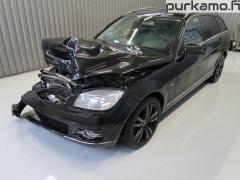 Mercedes-Benz C 204 220 CDi Farm