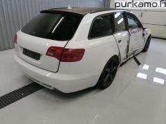 Audi A6 (4F) 3.0 TDi 4X4 Farm