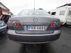 Mazda 6 2.0 DOHC 16V Bensa Sedan