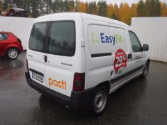Peugeot Partner Van 2.0HDI MT5